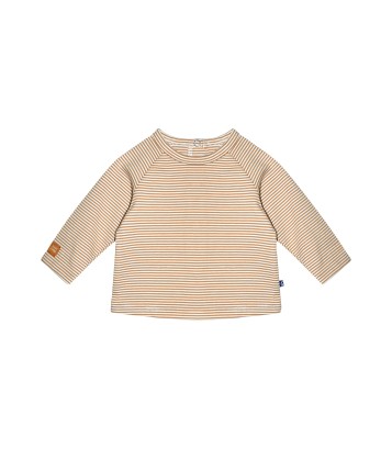 TSHIRT SALOPETTE SERAPHIN VELOURS COTELE LONG Sucre Orge
