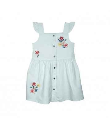 ROBE GUYLAINE Sucre Orge