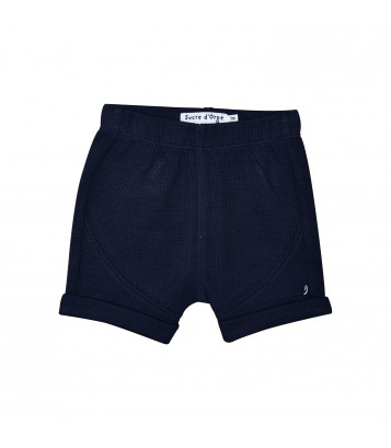 TSHIRT SHORT BAVOIR LEE MAILLE NAISSANCE Sucre Orge