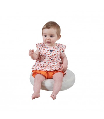 ROBE BLOOMER LAURE NAISSANCE Sucre Orge