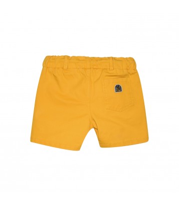 SHORT LENAEL TWILL ENFANT Sucre Orge