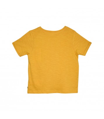 TEE SHIRT LARGO MANCHES COURTES ENFANT Sucre Orge