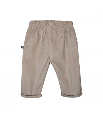 TSHIRT PANTALON BAVOIR PIETER Sucre Orge