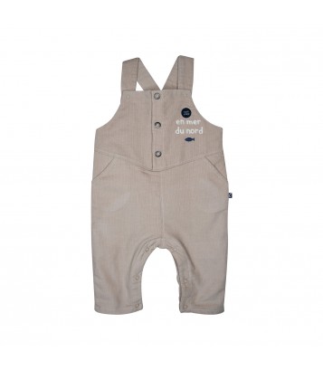 TSHIRT SALOPETTE PAOLINO Sucre Orge