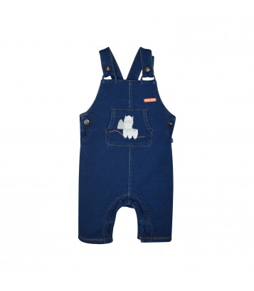 TSHIRT SALOPETTE PETERSON Sucre Orge