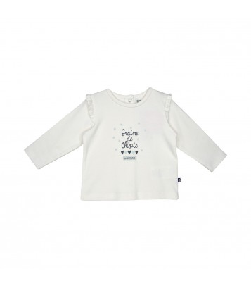 TSHIRT PANTALON BANDEAU PINA Sucre Orge