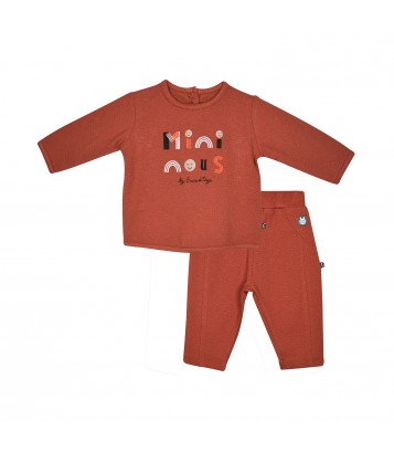 SWEAT JOGGING PABLITO Sucre Orge