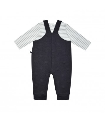 TSHIRT SALOPETTE PIERLUIGI Sucre Orge