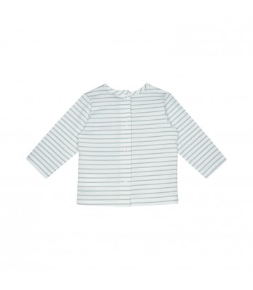 TSHIRT SALOPETTE PIERLUIGI Sucre Orge