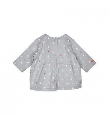 Ensemble tunic jegging gilet ss mches phie maille  Sucre Orge