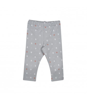 Ensemble tunic legging bandeau pilar maille  Sucre Orge