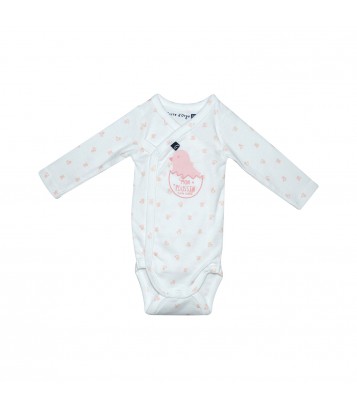 LOT DE 2 BODIES PAULIANA Sucre Orge