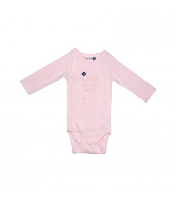 LOT DE 2 BODIES PAULIANA Sucre Orge