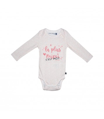 LOT DE 3 BODIES PANDORETTE Sucre Orge