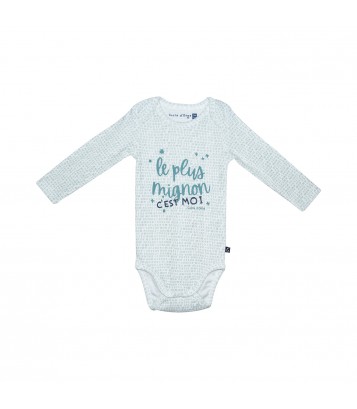 LOT DE 3 BODIES PAULUS Sucre Orge