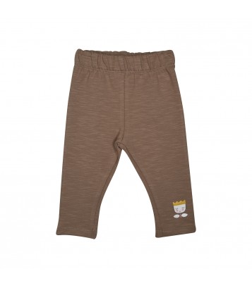 TUNIQUE JEGGING PAULETTE Sucre Orge