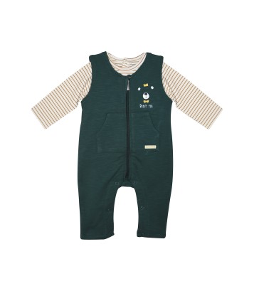 TSHIRT SALOPETTE PRUDENCIO Sucre Orge