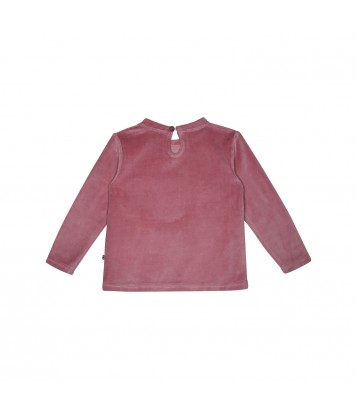 PYJAMA 2PIECES PRUNELLE Sucre Orge