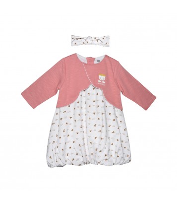 ROBE BANDEAU PHILADELPHIA Sucre Orge