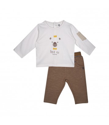 TSHIRT PANTALON PEDRO Sucre Orge