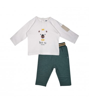 TSHIRT PANTALON PHONG Sucre Orge