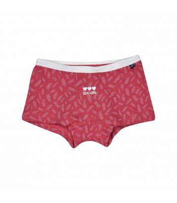 LOT DE 3 SHORTIES PERLA Sucre Orge