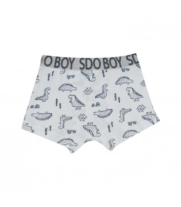 LOT DE 3 BOXERS POMPEO Sucre Orge