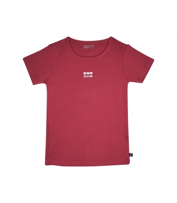 LOT DE 2 TSHIRTS PRIMAROSA Sucre Orge