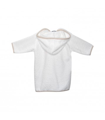 PEIGNOIR AVEC MULES PAOLO Sucre Orge