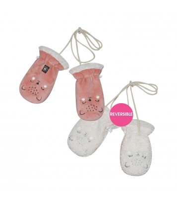 MOUFLES PERROLINE Sucre Orge