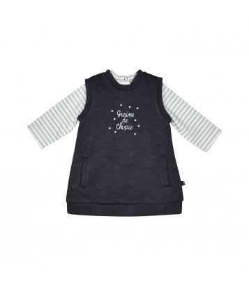 TSHIRT ROBE PROVIDENCE Sucre Orge