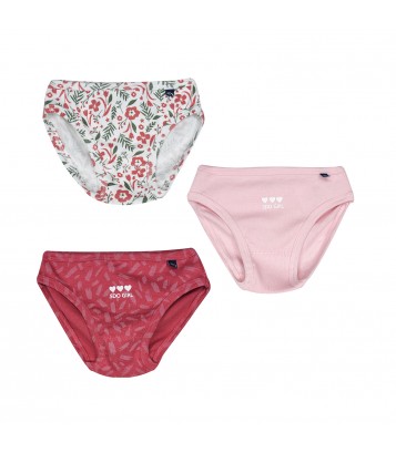 LOT DE 3 CULOTTES PROVIDENCIA Sucre Orge