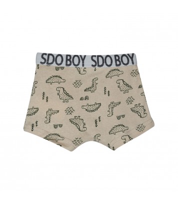 LOT DE 3 BOXERS PANCRACE Sucre Orge