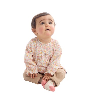 TUNIQUE PANTALON CHAUSSETTES REINE Sucre Orge