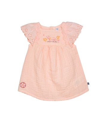 ROBE BLOOMER RITA Sucre Orge