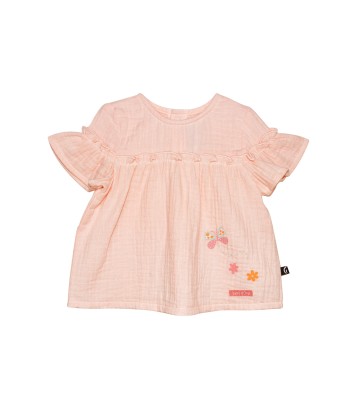 TUNIQUE SHORT ROSA Sucre Orge