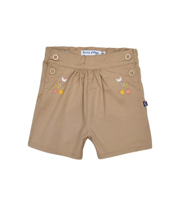 TUNIQUE SHORT ROSA Sucre Orge