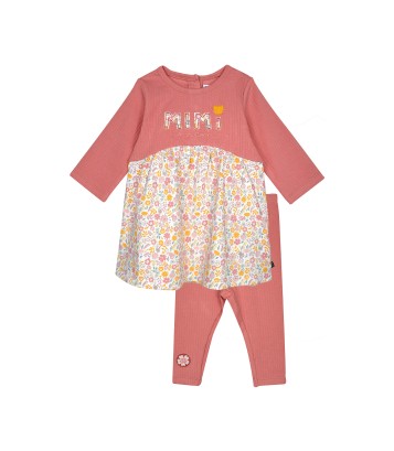 ROBE LEGGING RIME Sucre Orge