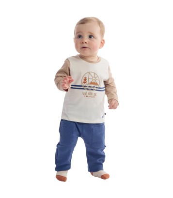 TSHIRT PANTALON CHAUSSETTES REMI Sucre Orge