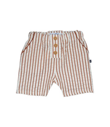 TSHIRT BERMUDA RUBEN Sucre Orge