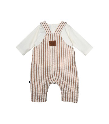 TSHIRT SALOPETTE ROMEO Sucre Orge