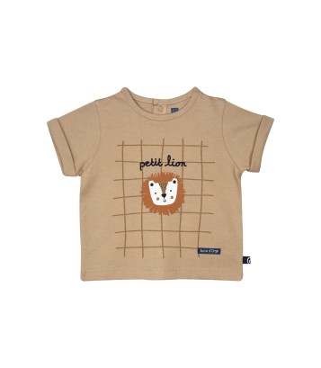 TSHIRT SHORT REGIS Sucre Orge