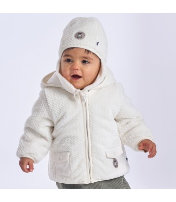 MANTEAU SHELDON Sucre Orge