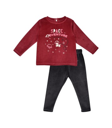 PYJAMA 2 PIECES SARRA Sucre Orge