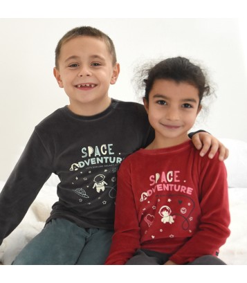 PYJAMA 2 PIECES SARRA Sucre Orge