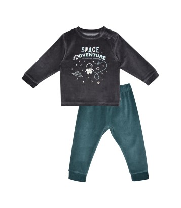 PYJAMA 2P SILVANO Sucre Orge