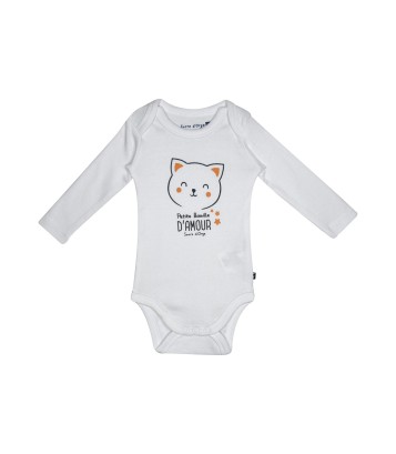 LOT DE 3 BODIES STOMMY Sucre Orge
