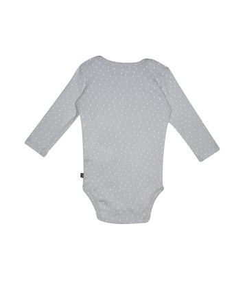 LOT DE 3 BODIES STOMMY Sucre Orge