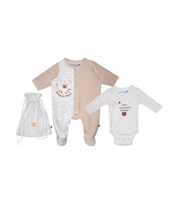 SET NAISSANCE SATURNIN Sucre Orge