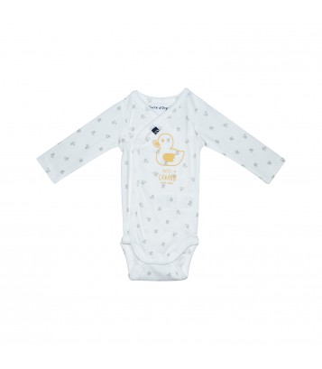 LOT DE 2 BODIES PETIA Sucre Orge